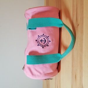 Pink Kids Duffle Bag Purse